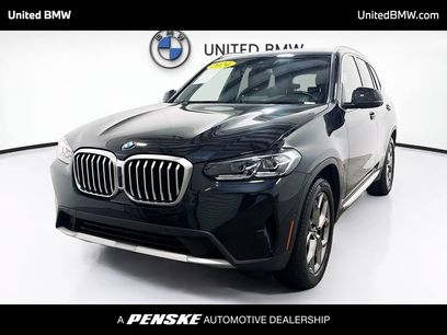 Used 2024 BMW X3 xDrive30i w/ Premium Package