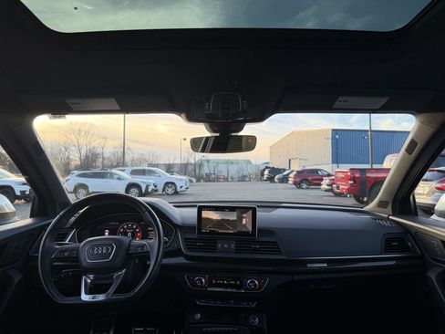 Used 2018 Audi SQ5 Prestige image 40