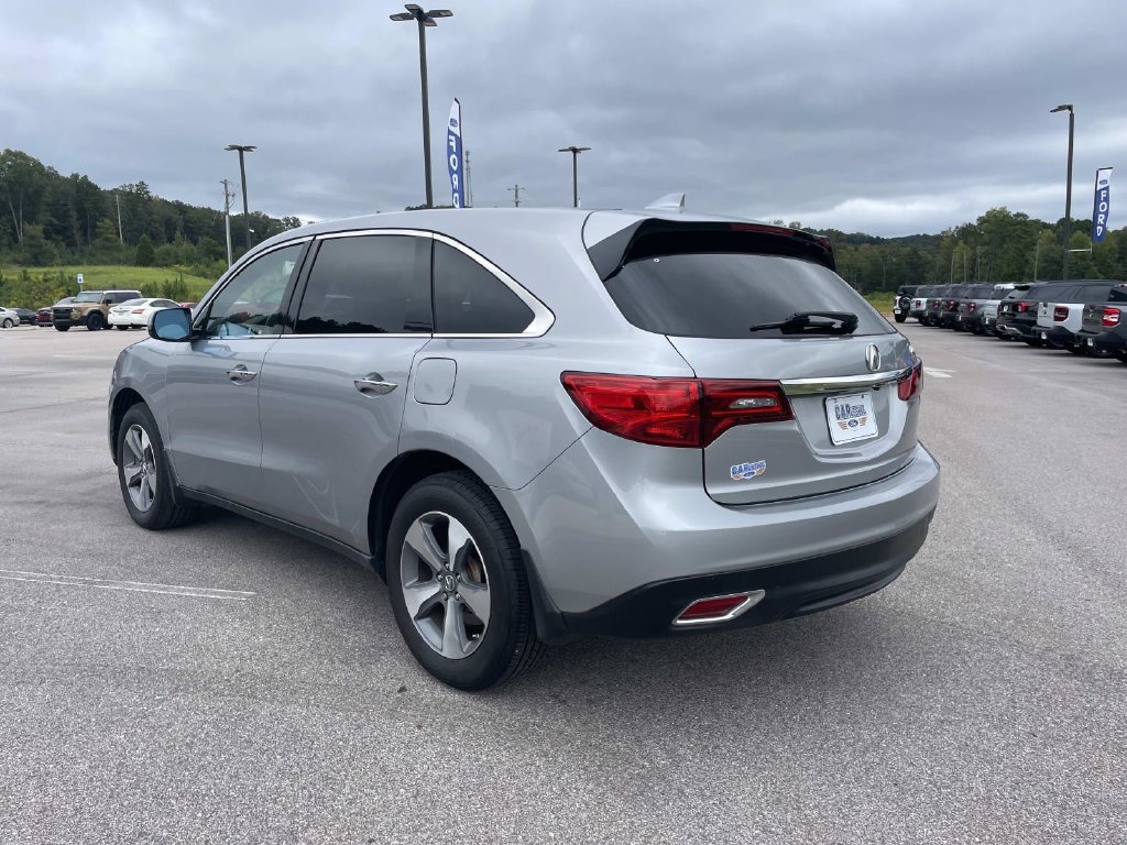 Used 2016 Acura MDX FWD image 5