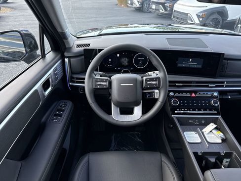 New 2026 Hyundai Santa Fe Limited image 17