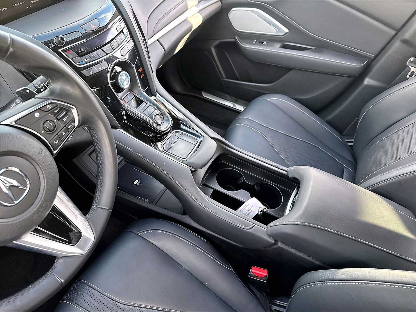 Used 2023 Acura RDX w/ Technology Package FWD image 19