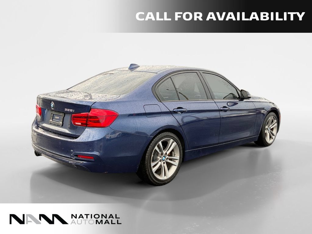 Used 2016 BMW 328i Sedan RWD image 5