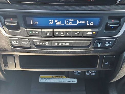 Certified 2023 Honda Passport TrailSport image 17