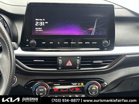 Used 2023 Kia Forte GT-Line w/ GT-Line Technology Package image 10