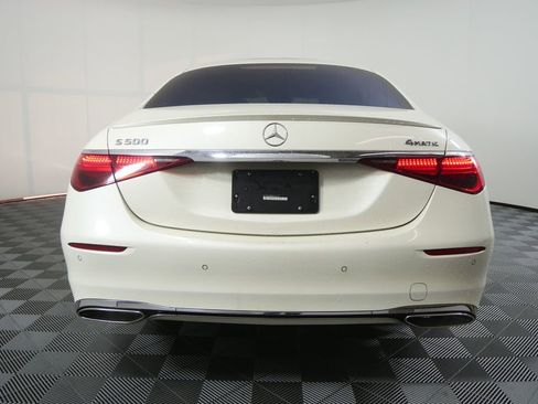Used 2022 Mercedes-Benz S 500 4MATIC image 4