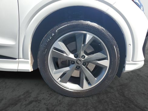 Used 2023 Audi Q4 e-tron Premium Plus w/ Premium Plus AWD/4WD image 6