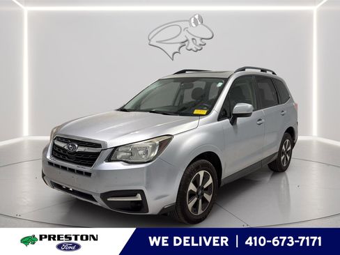 Used 2017 Subaru Forester 2.5i Premium w/ All-Weather Package AWD/4WD image 1