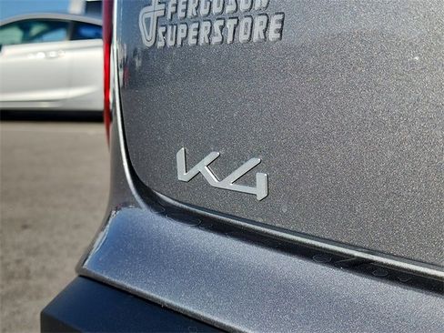 New 2025 Kia K4 EX image 5