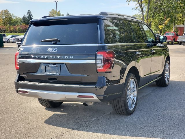 Certified 2024 Ford Expedition Platinum AWD/4WD image 4