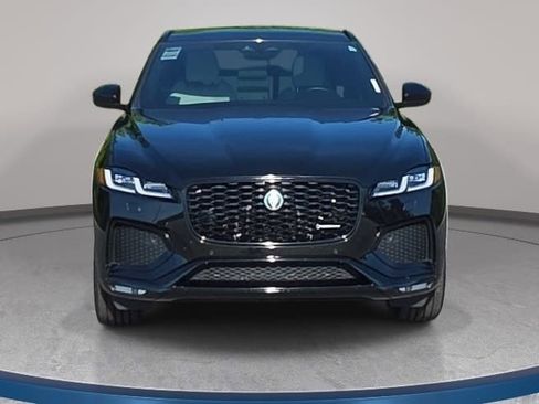Used 2025 Jaguar F-PACE R-Dynamic S AWD/4WD image 2