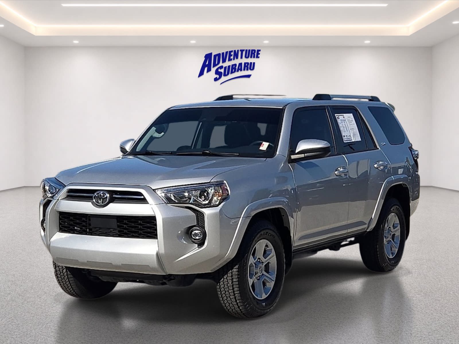 Used 2024 Toyota 4Runner SR5 RWD image 2