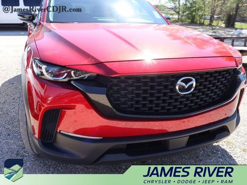 Used 2025 MAZDA CX-50 AWD 2.5 S w/ Preferred Package image 4