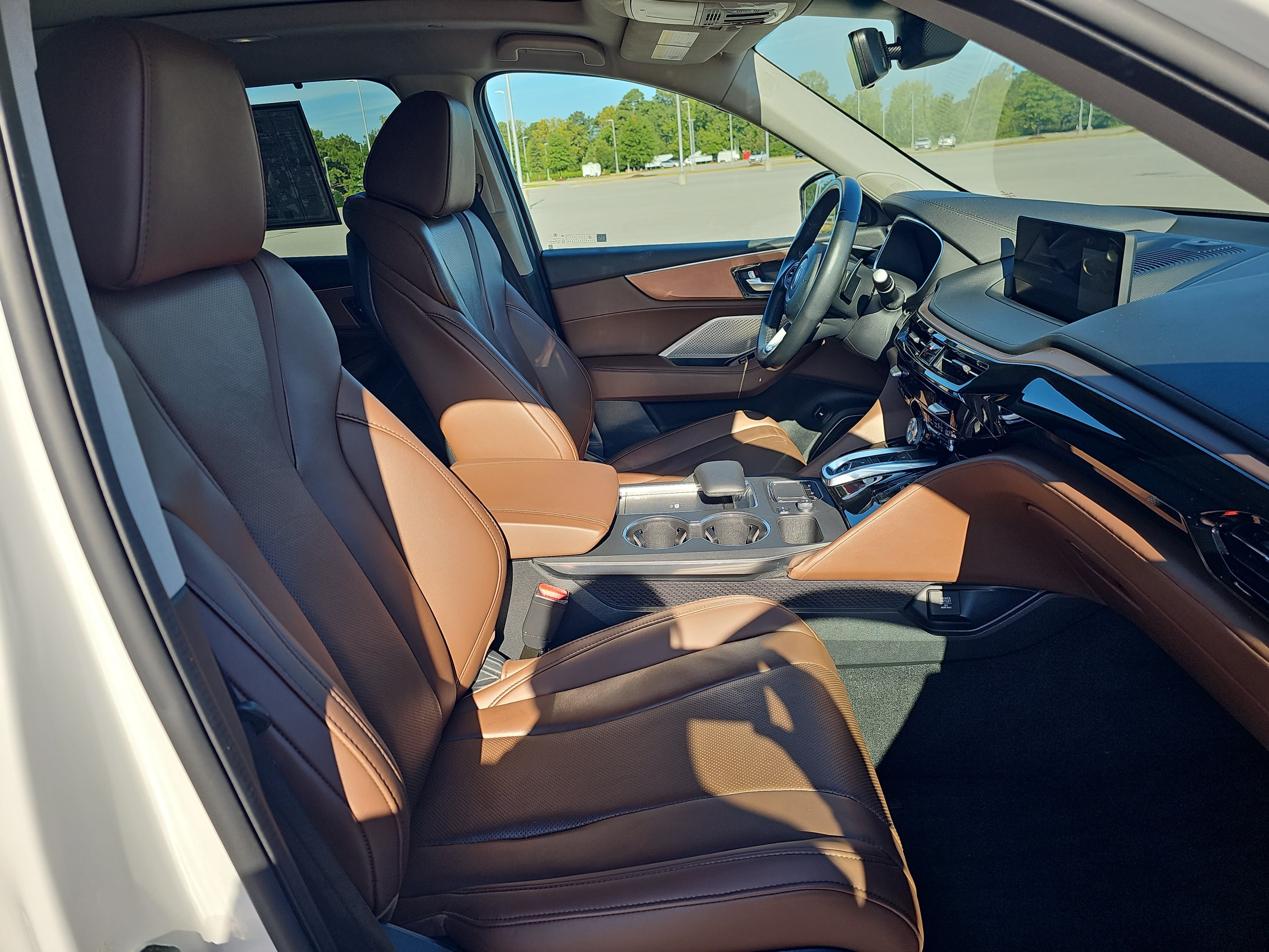 Certified 2023 Acura MDX w/ Technology Package FWD image 10
