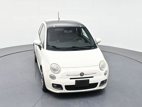 Used 2012 FIAT 500 Sport w/ Safety & Sound Pkg image 32
