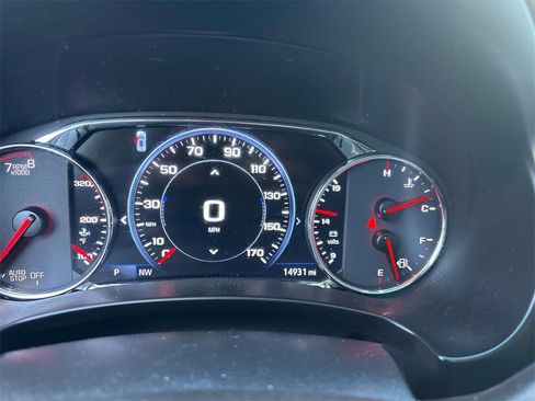 Used 2022 GMC Terrain Denali w/ LPO, Floor Liner Package image 18