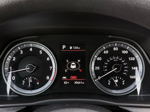 Used 2023 Hyundai Sonata SEL w/ Preferred Accessory Package FWD image 34