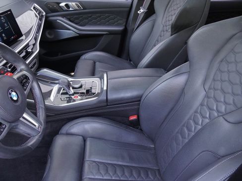 Used 2024 BMW X5 M Competition w/ Executive Package AWD/4WD image 11