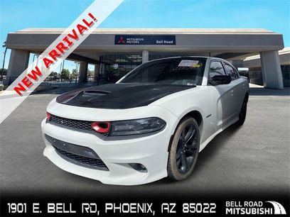 Used 2019 Dodge Charger R/T w/ Blacktop Package