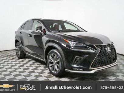 Used 2018 Lexus NX 300 F Sport w/ F Sport Premium Package