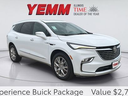 Used 2023 Buick Enclave Essence w/ Experience Buick Package