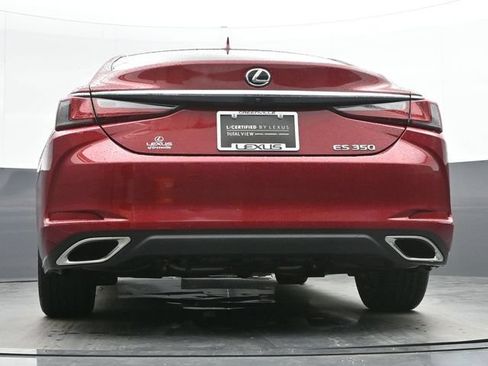 Certified 2025 Lexus ES 350 w/ Premium Package FWD image 28
