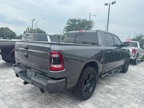 Used 2020 RAM 1500 Big Horn AWD/4WD image 4