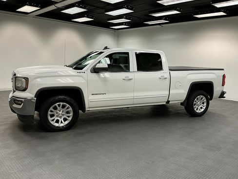 Used 2016 GMC Sierra 1500 SLE w/ SLE Value Package AWD/4WD image 2