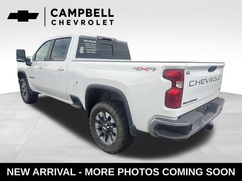 Used 2023 Chevrolet Silverado 2500 LT w/ All Star Edition AWD/4WD image 3