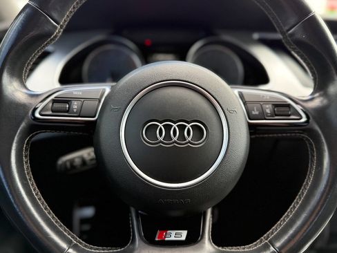Used 2017 Audi S5 3.0T Coupe w/ Technology Package AWD/4WD image 20