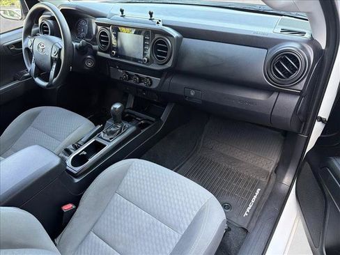 Used 2020 Toyota Tacoma SR w/ SR Convenience Package RWD image 24