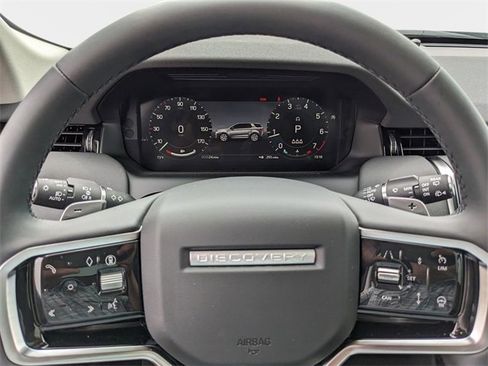 New 2025 Land Rover Discovery Sport S image 11