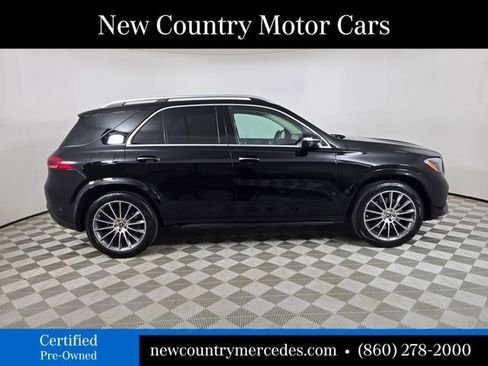Certified 2024 Mercedes-Benz GLE 350 4MATIC image 2