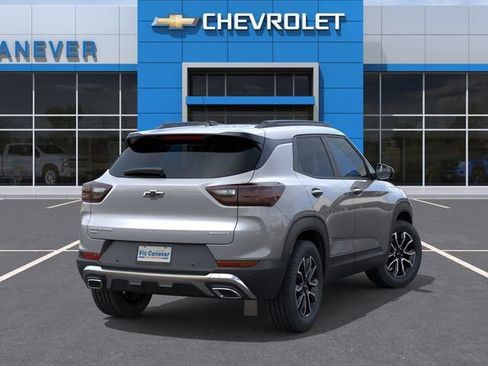 New 2026 Chevrolet TrailBlazer ACTIV w/ Convenience Package AWD/4WD image 5
