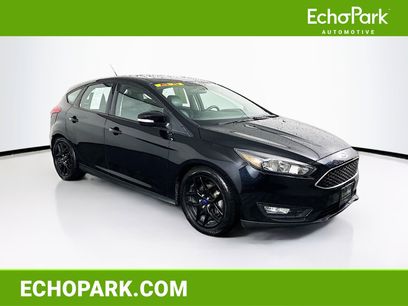 Used 2016 Ford Focus SE w/ Equipment Group 201A