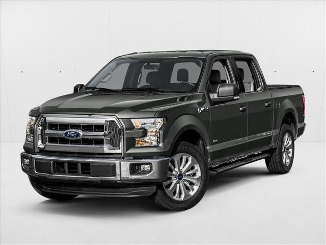 Used 2015 Ford F150 XLT w/ Equipment Group 302A Luxury RWD image 1