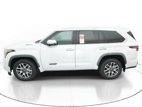 New 2026 Toyota Sequoia 1794 Edition image 3