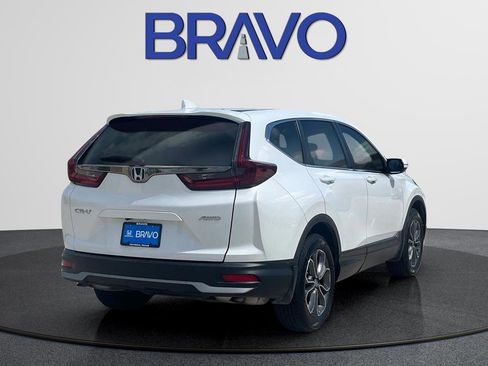 Used 2022 Honda CR-V EX-L image 6