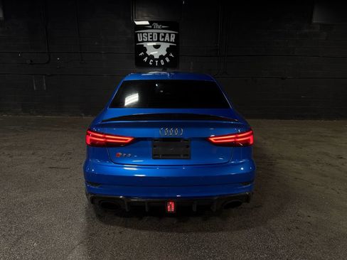Used 2017 Audi RS 3 w/ Technology Package AWD/4WD image 5
