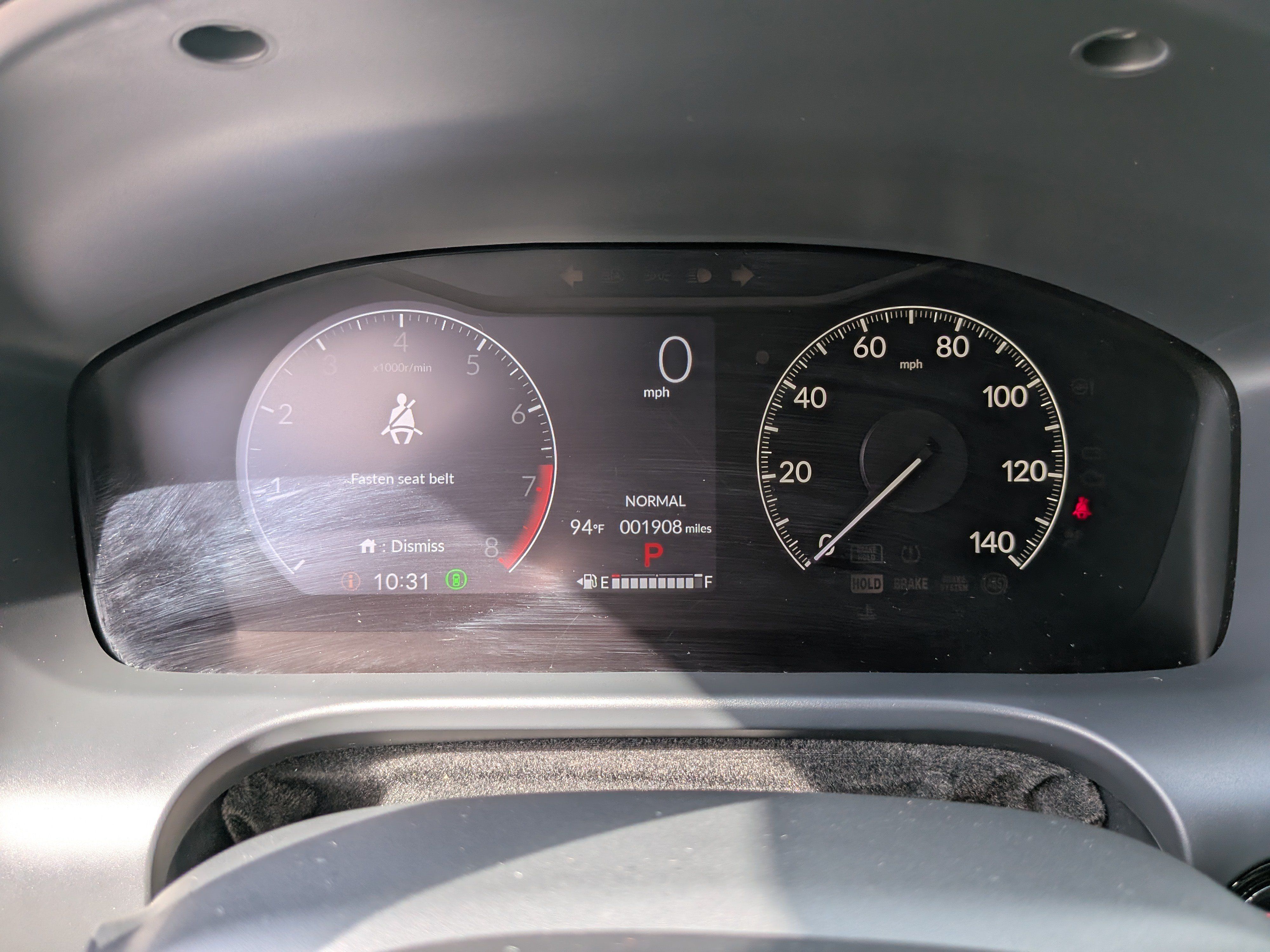 Used 2026 Honda HR-V LX image 12