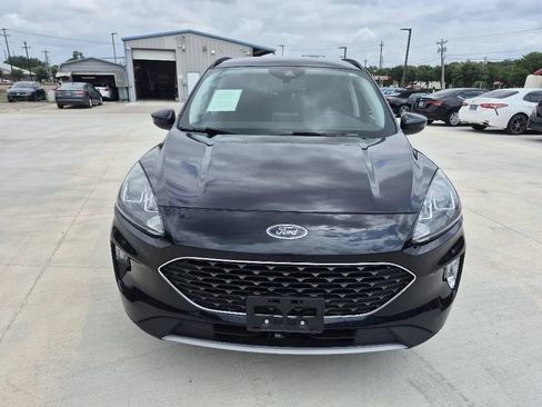 Used 2021 Ford Escape SEL FWD image 3