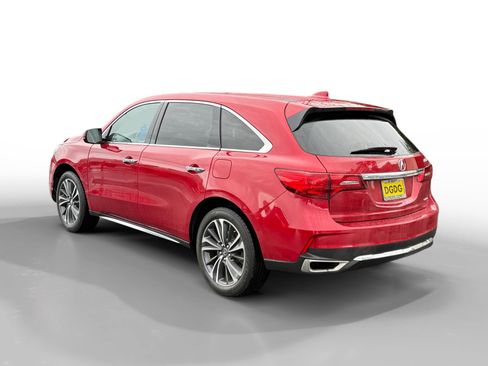 Used 2020 Acura MDX SH-AWD w/ Technology Package image 3