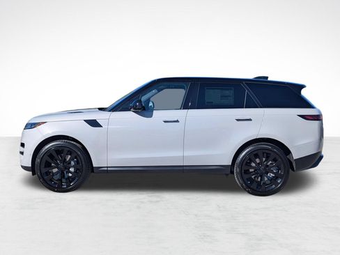 New 2026 Land Rover Range Rover Sport SE AWD/4WD image 2