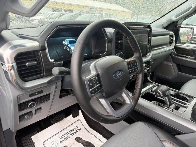 Used 2025 Ford F150 Lariat w/ Equipment Group 501A Mid AWD/4WD image 23