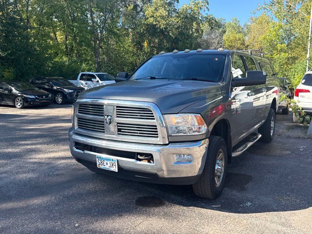 Used 2011 RAM 2500 Big Horn AWD/4WD image 4