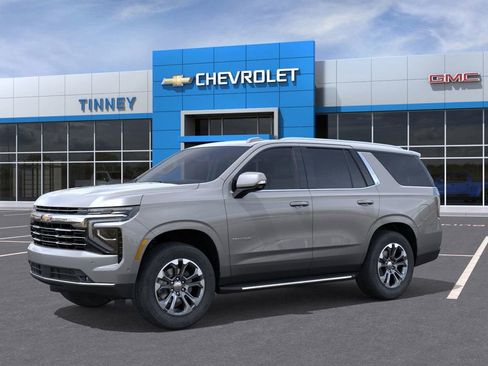 New 2026 Chevrolet Tahoe LT w/ Comfort Package image 2