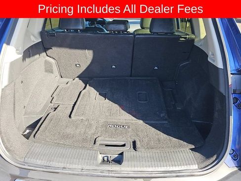 Certified 2023 Nissan Rogue SL w/ SL Premium Package AWD/4WD image 15