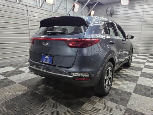 Used 2020 Kia Sportage LX AWD/4WD image 6