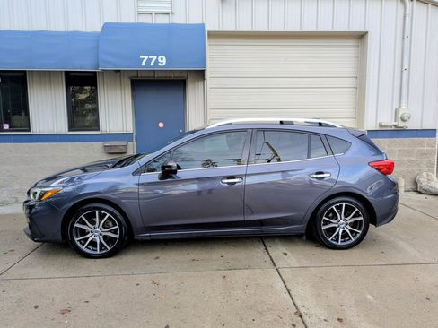 Used 2017 Subaru Impreza 2.0i Limited image 2