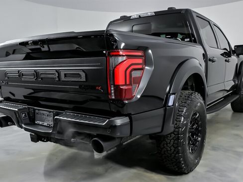 Used 2025 Ford F150 Raptor w/ Equipment Group 803A Raptor R AWD/4WD image 12