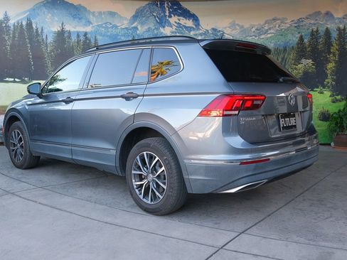 Used 2018 Volkswagen Tiguan SE image 4